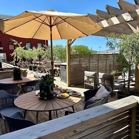 Spar Hotel Garda Гётеборг Экстерьер фото